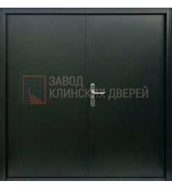 Дверь c порошковым напылением ДТХ-19